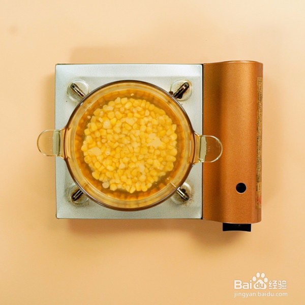 玉米怎么炒好吃又简单的做法