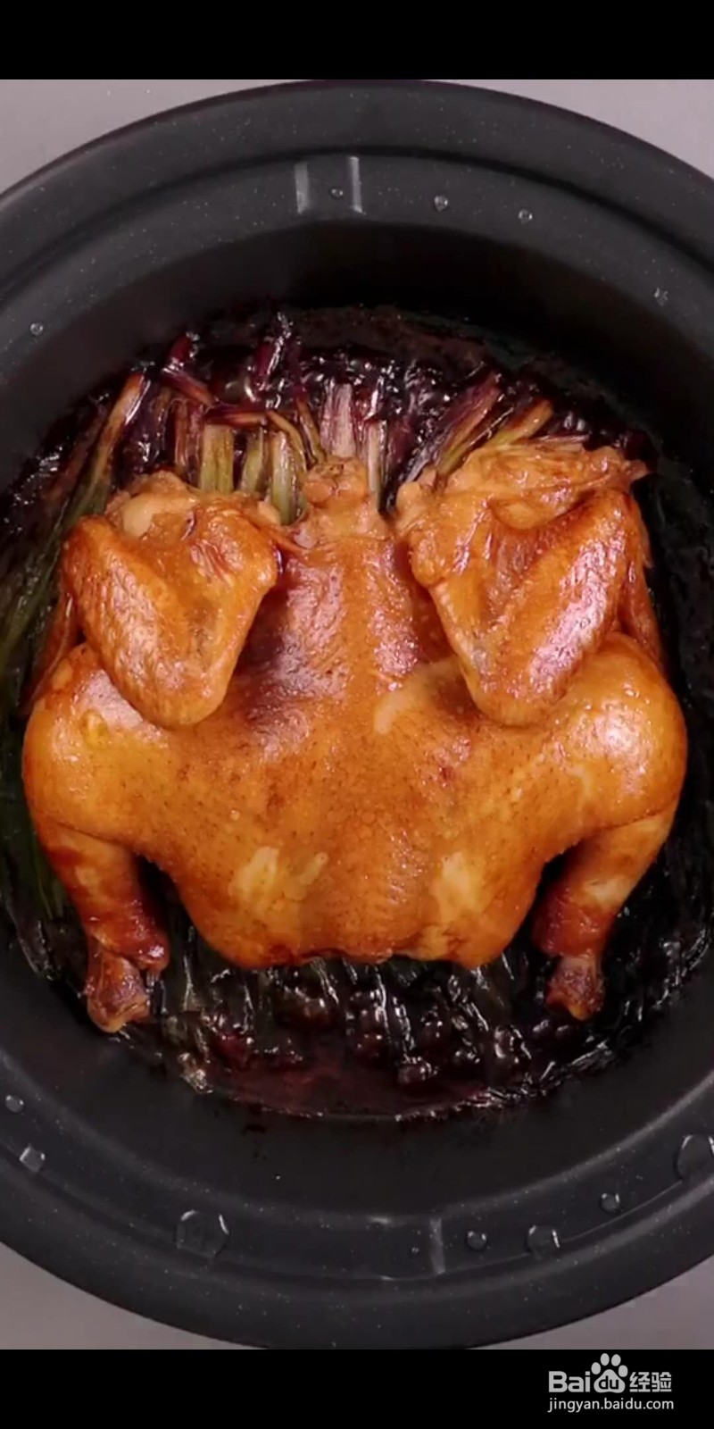 如何做美味的豉油鸡