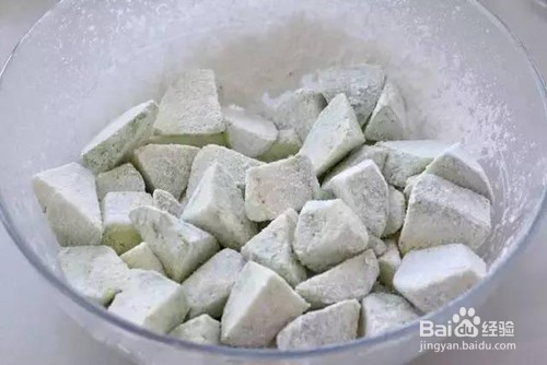 如何制作糖醋茄子