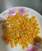 南瓜米饭的做法