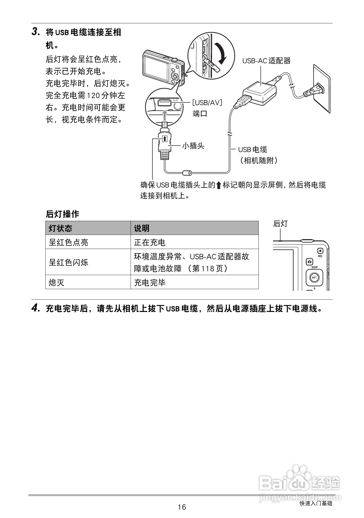 卡西欧EX-ZS6数码相机使用说明书:[2]