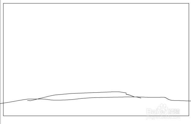 flash绘制秋天的树木背景