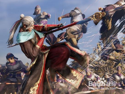 真三国无双ol 偃月刀怎么玩?