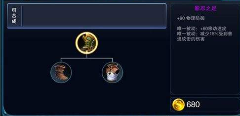 橘右京的出装思路