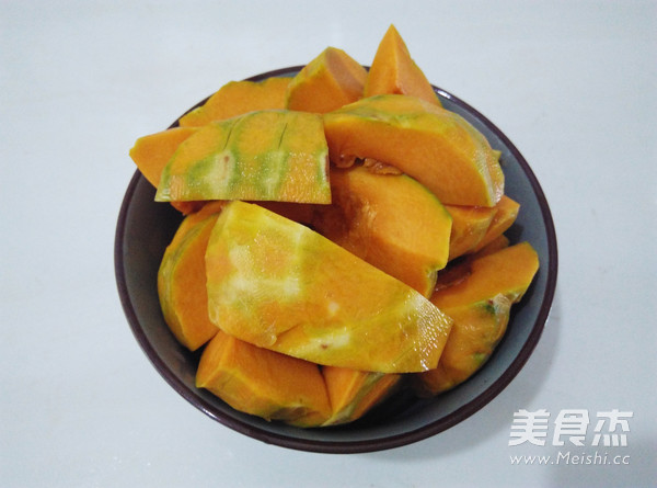 万圣节不给糖就捣蛋——南瓜饼干