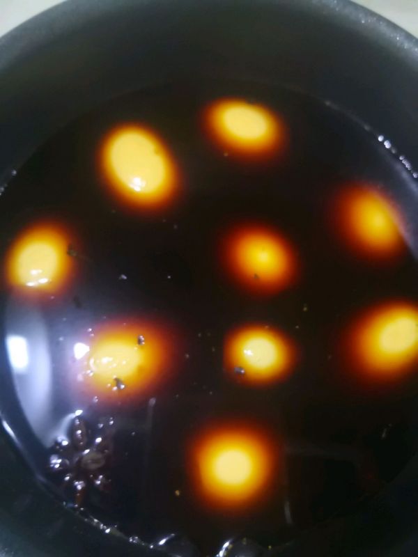 香喷喷的茶叶蛋