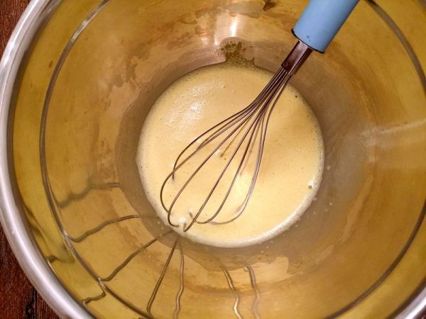 奶油菠萝蛋糕卷