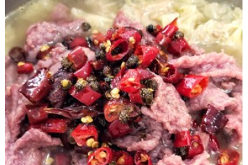 正宗洛阳白菜做法