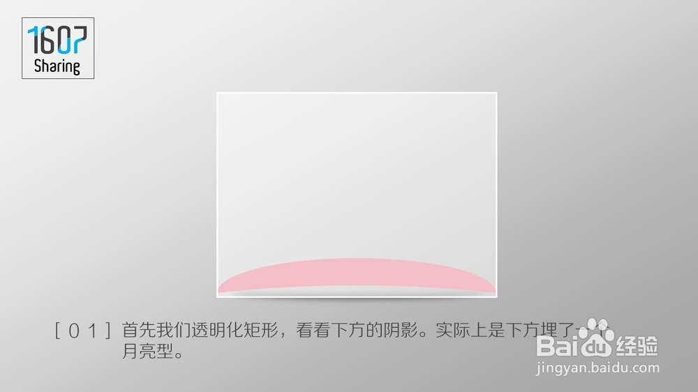 【PPT技巧】阴影的妙用01-让你的照片不单调