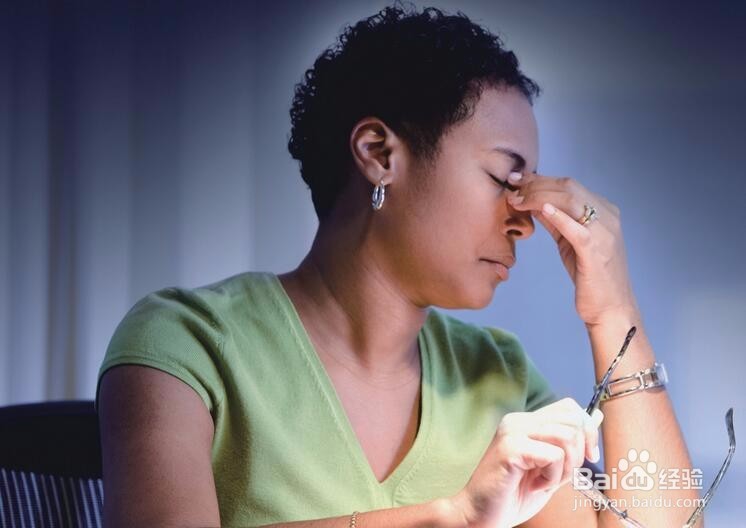 熬夜对女人皮肤的危害