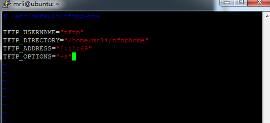 Ubuntu server版的安装与配置(三)