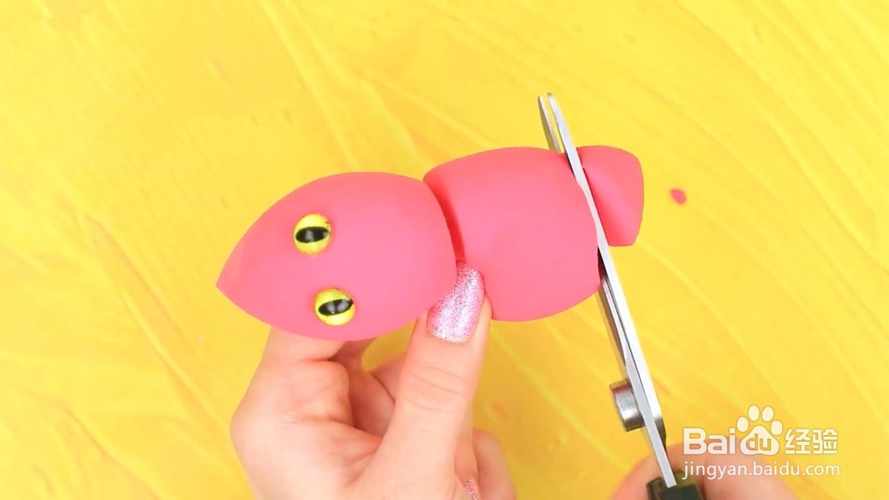 手把手教你DIY恶作剧娃娃