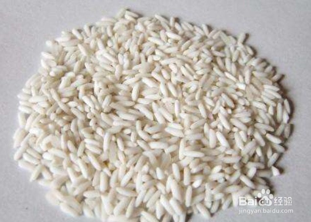 江米怎样蒸米饭