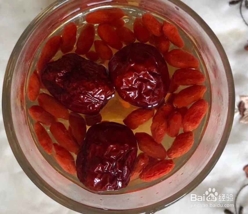 秋日喝这些花茶养生