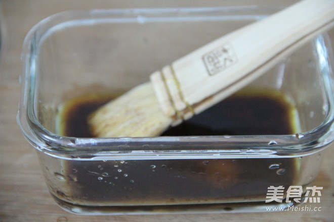 奥尔良烤鸡翅