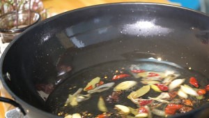 美味可口的红烧狮子头