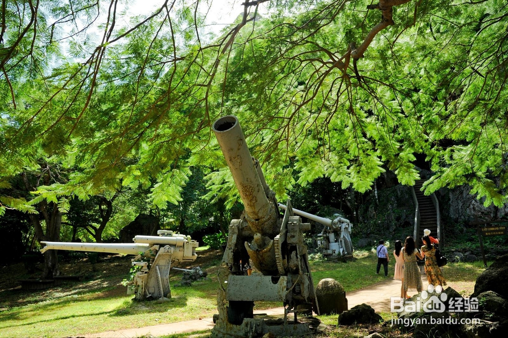 我在塞班经历玉兔台风后总结的塞班岛旅游攻略