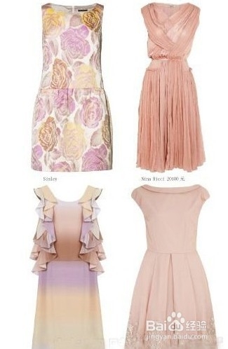 百变小礼服 让你成为Party Queen