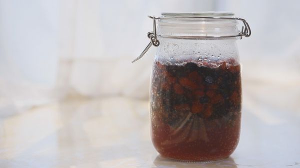 乳酪火龙果软欧包