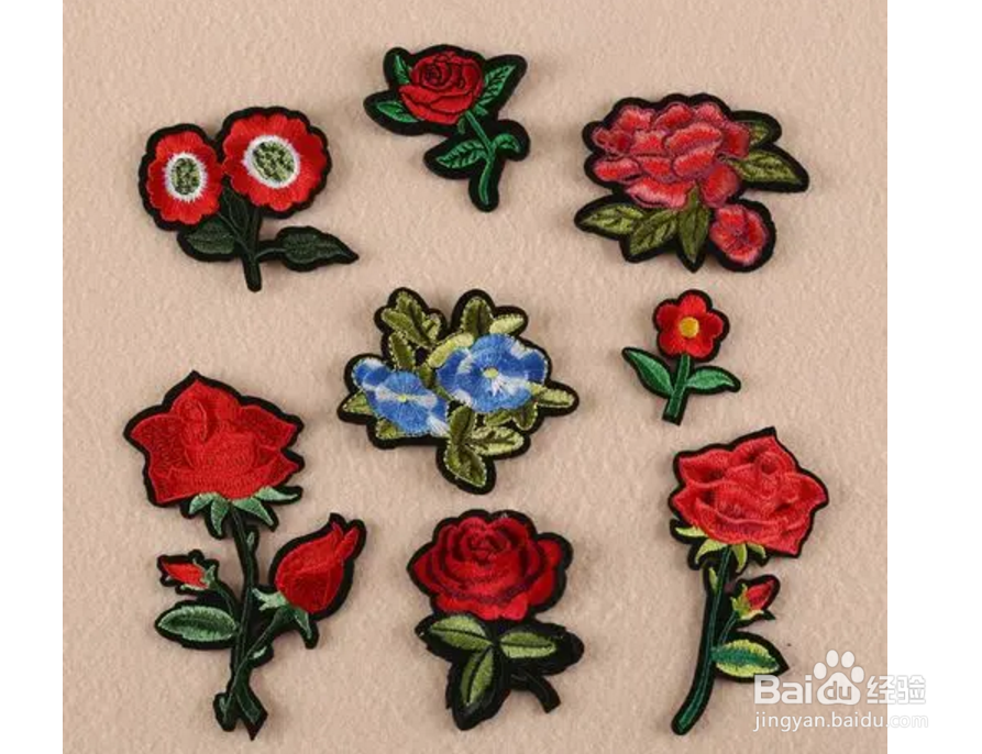 电脑绣花制版教程