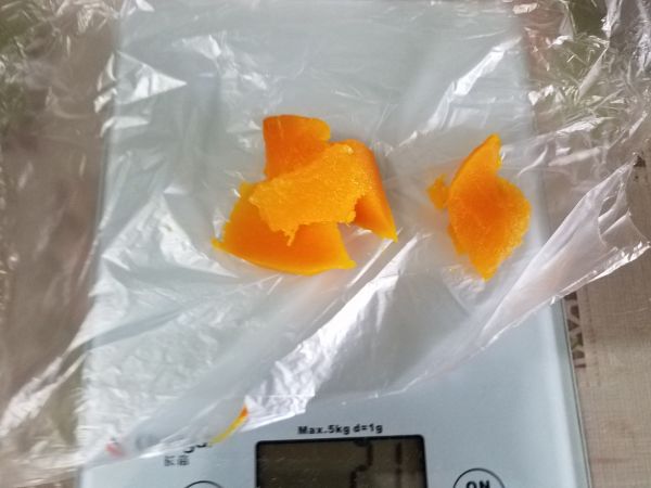 玫瑰花花环面包