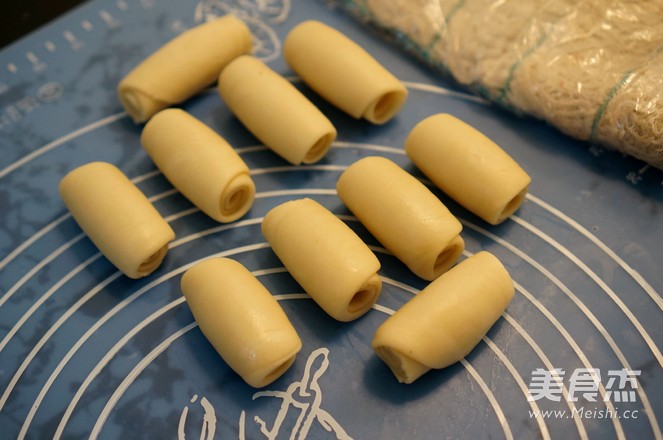 老婆饼【美的电磁炉食谱】