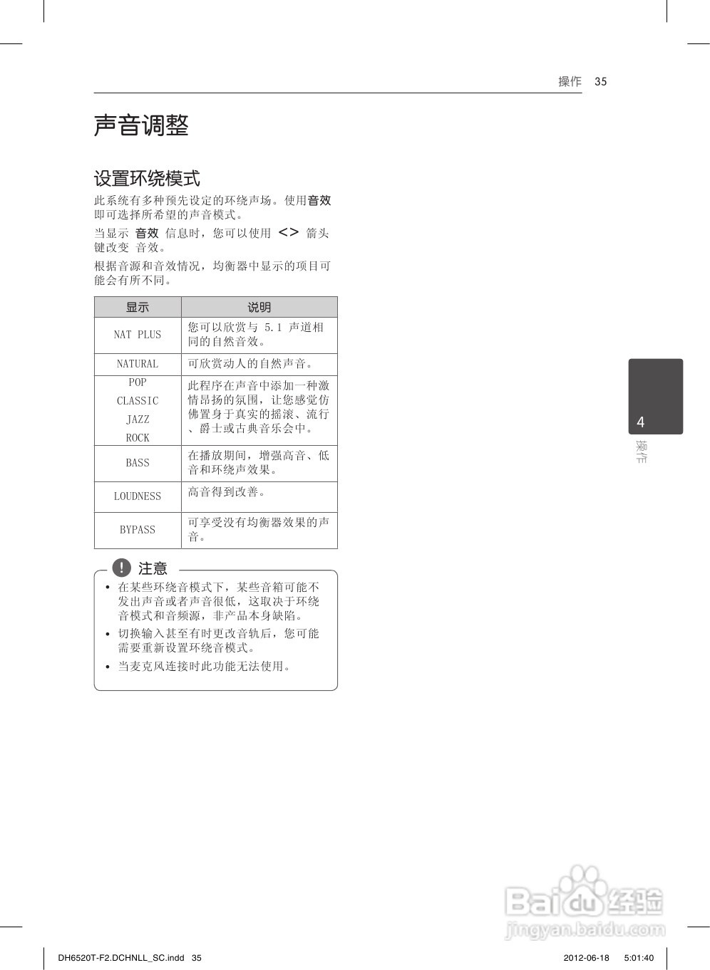 LG DH6520T音响使用说明书:[2]