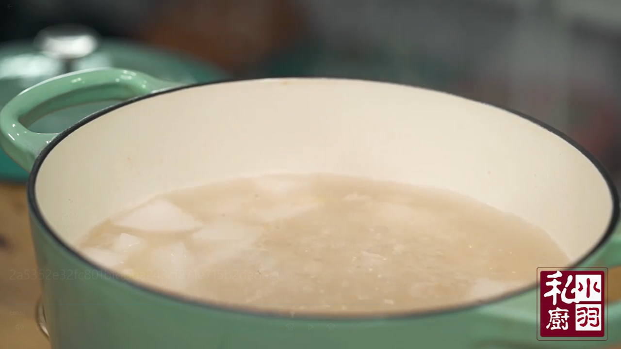 萝卜烩虾丸怎么做