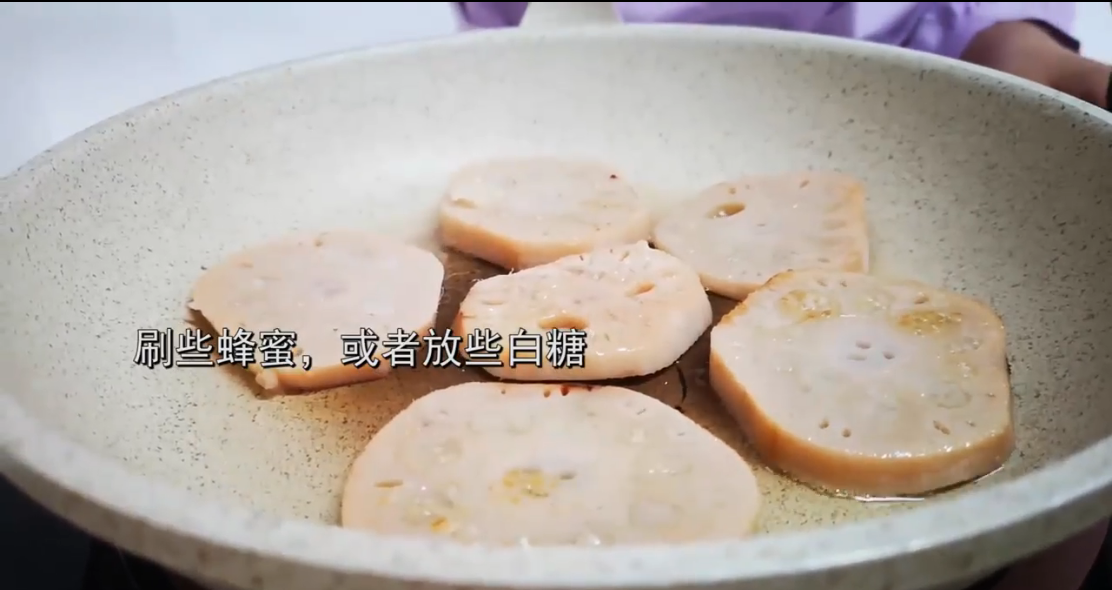 怎样做美味藕片