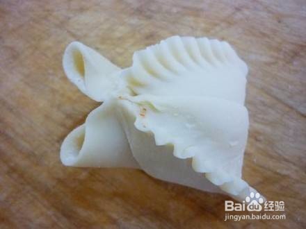 蝴蝶蒸饺的新做法