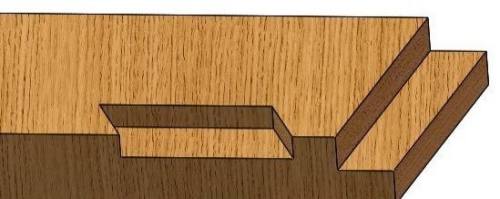 三角榫卯结构图解