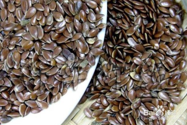 亚麻籽油怎么吃,亚麻籽油的作用