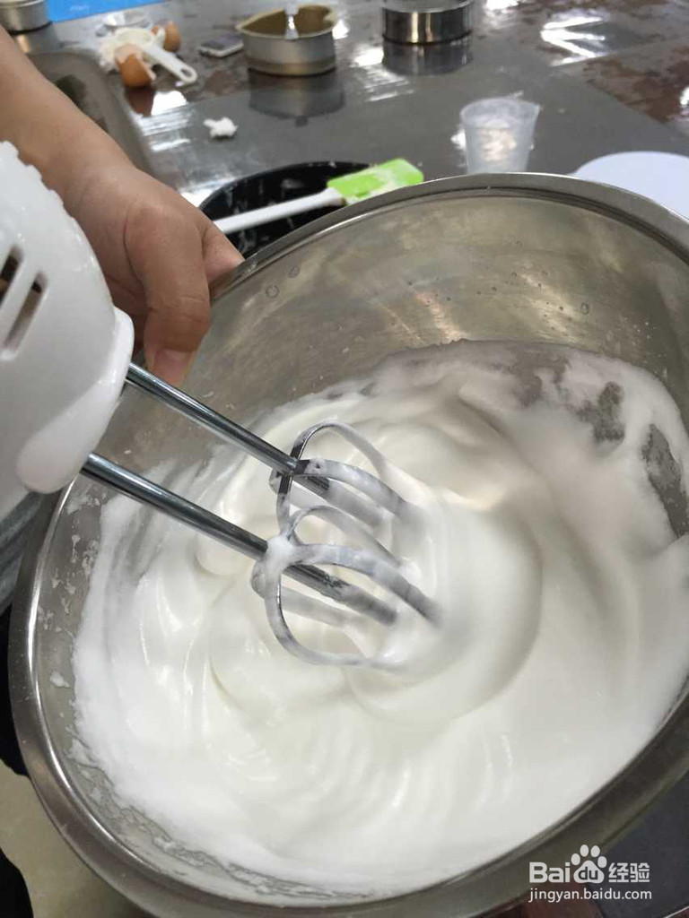 轻乳酪蛋糕的做法