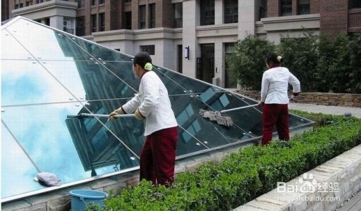 小区保洁工作如何计件