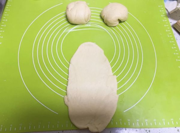 牛奶拉丝吐司面包