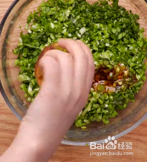 荤香肉饺子馅怎么做好吃