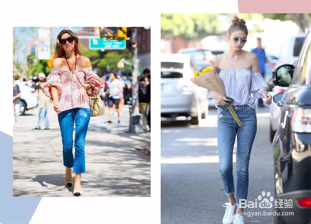 时尚达人怎样穿搭,让一周不重样?