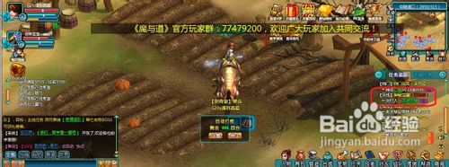 魔与道新手如何完成寻找宝藏任务