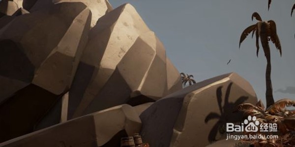 盗贼之海海洋羁绊的亡魂攻略