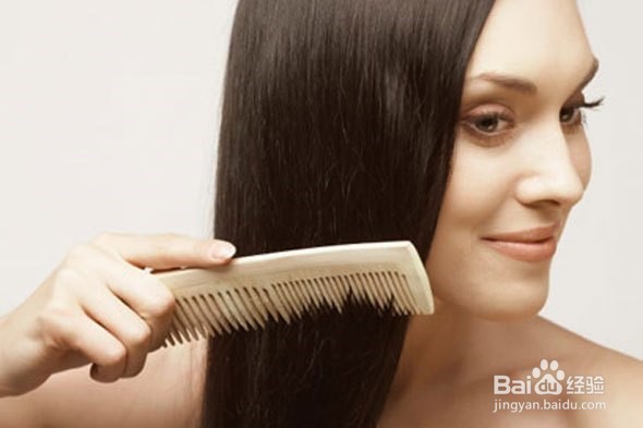 生活中如何正确的洗头