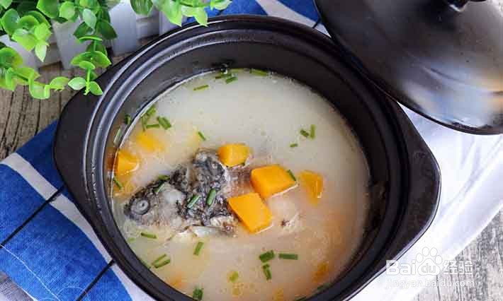 木瓜鲫鱼汤怎么做