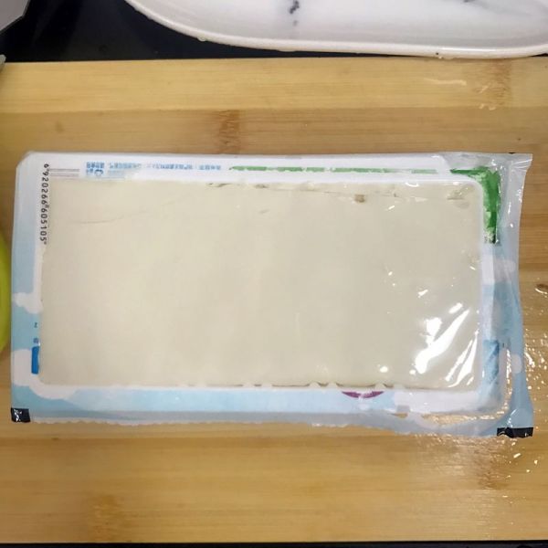 芝麻叶麻将豆腐