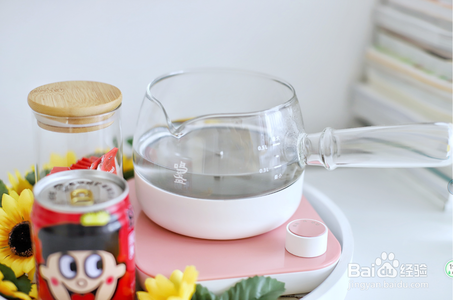 鸣盏养生煮茶器怎么煮奶茶？