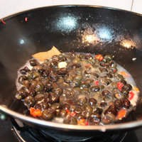 田螺地方特色的煮法