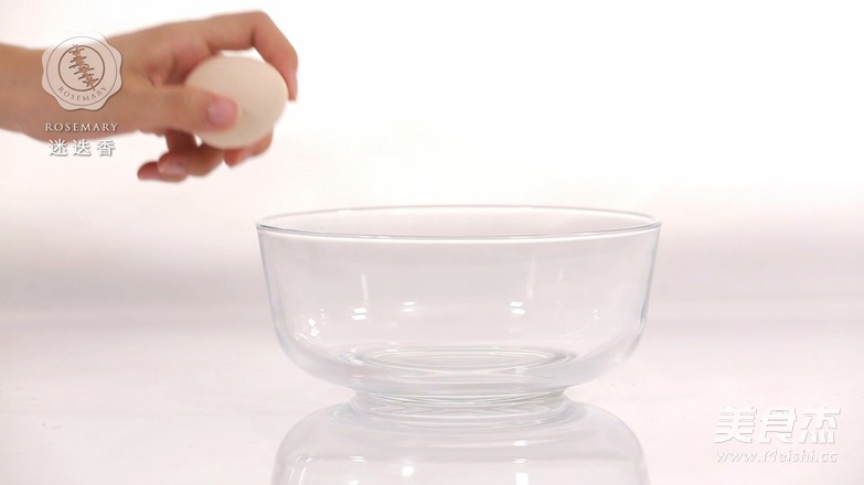 法式面包布丁-迷迭香