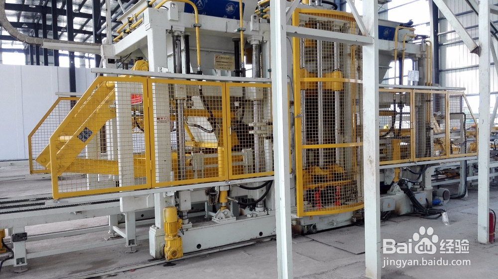 全自动免烧砖设备原料配比知识及工艺养护方法