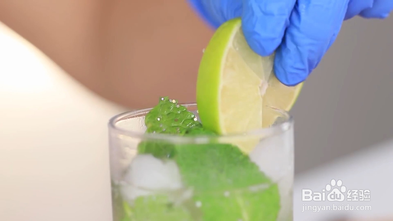 如何自制一款夏季清凉饮品？