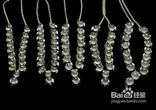 无色玻璃种翡翠选购指南