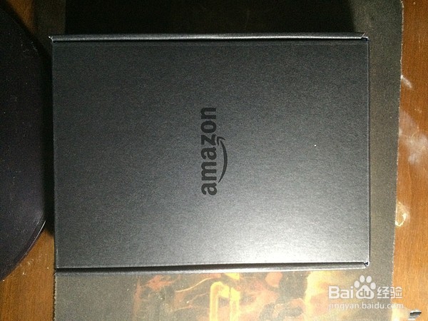 Kindle 阅读器 开箱试玩