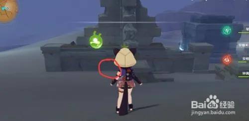 原神千柱的花园解密攻略